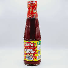 Papa Banana Catsup 320gr